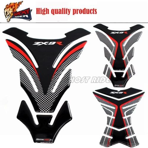 3D Motorcycle Tank Pad Protector Decal Stickers Case for Kawasaki ZX9R ZX-9R ZX-9 ZX9 NINJA Tank