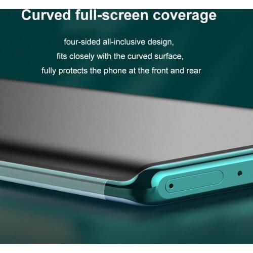 Screen Protector For iphone 12 11pro max X XR 8 7 6s plus Matte Hydrogel Film For Apple 12 mini Xs Max Front And Back Film