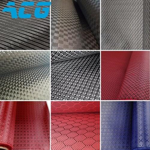 Various pattern jacquard carbon fiber fabric