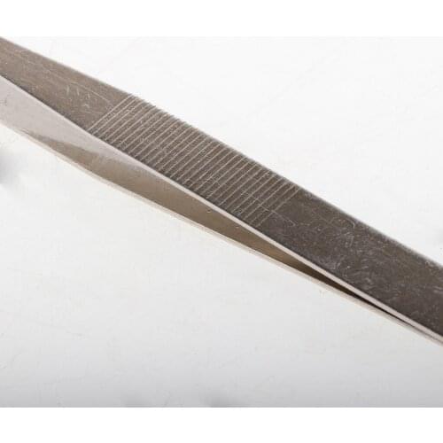 2pc Diamond Tweezer with Scoop Shovel Bead Grabber Holder Tool