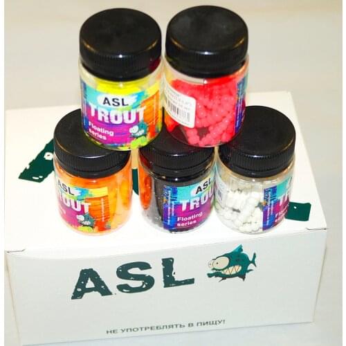 ASL Fishing Bait