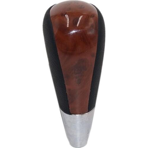 Automatic Car Shift Lever Knob Gear Shift Knob Lever Shifter For Mazda 6 GG GH Mazda 8 CX-7 MX5 RX8 Mazda 3 BK BL