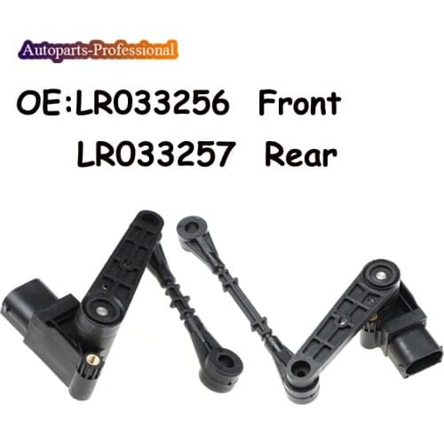 Car accessories LR033256 LR033257 For Land Range Rover Sport IV MK4 Discovery 5 Air Suspension Height Level Sensor