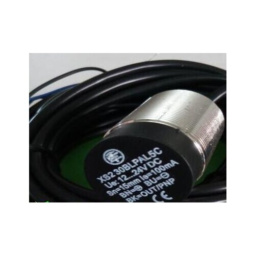Free Shipping 2pcs/LOT New Switch XS230BLNBL5C inductance type three wire NPN normally closed sensor