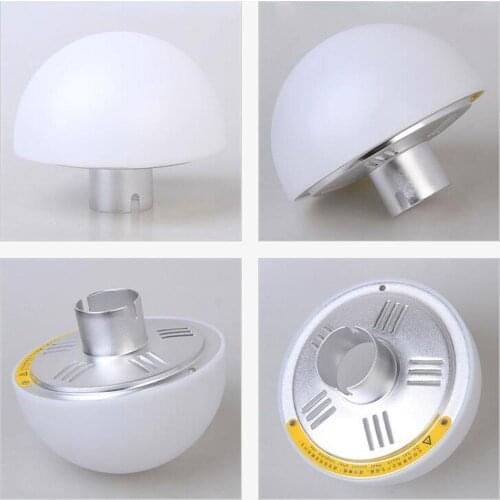 Godox AD-S17 Wide Angle Soft Focus Shade Dome Diffuser for WITSTRO AD-200 AD-360 AD-180 Flash Speedlite