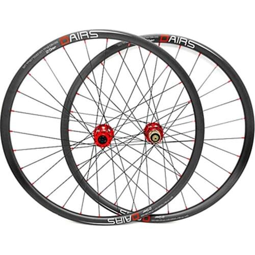 27.5er mtb wheels disc brake 30mm Asymmetry 24mm depth roue mtb carbon wheels 650b tubeless UD 3k bicycle disc wheel RQ 135 9