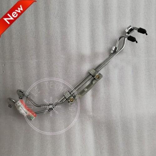 Diesel engine high pressure fuel pipe D5010222520 from pump to rail for dongfeng cummins DCI11