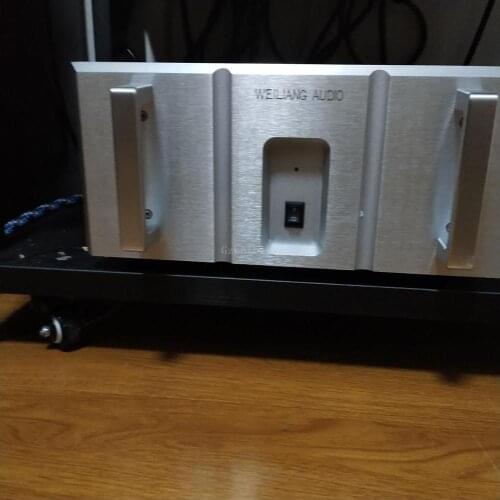 Hot sale WEILIANG AUDIO clone classic Mark Levinson ML2 JC3 class Apower amplifier good sound 25W*2