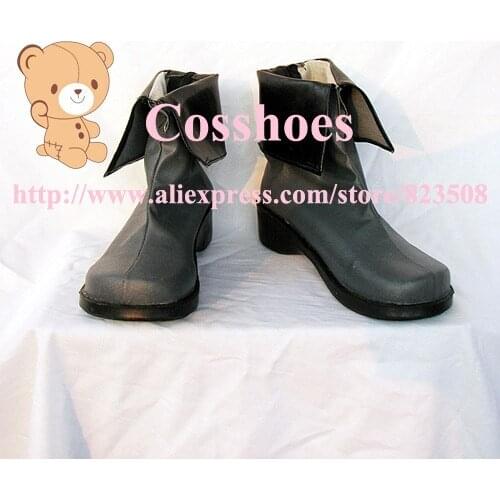 Custom made China Shoes from Axis Powers Hetalia Cosplay