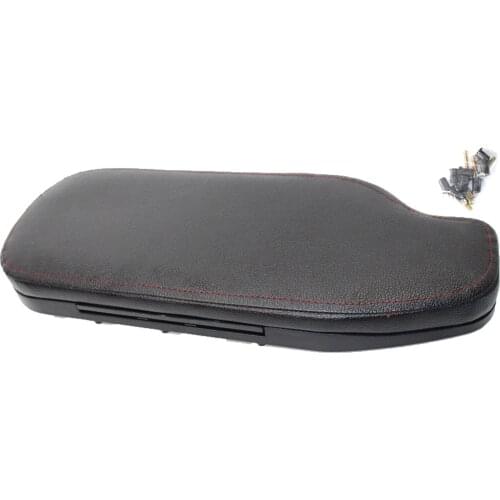 Car Center Console Armrest Cover Fits for BRZ Flip Open Armrest Cover