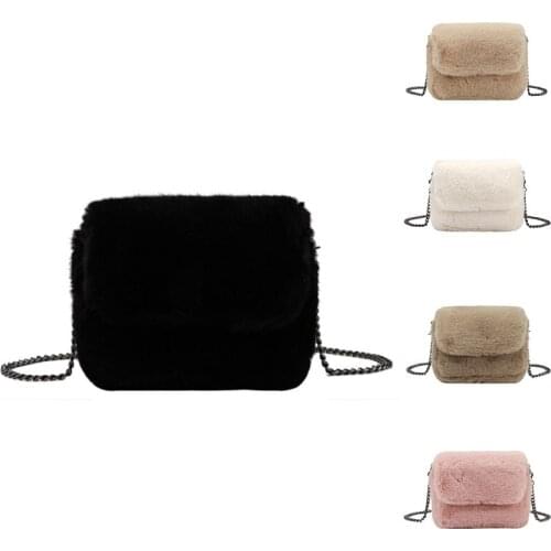 Small Bag Womens New Fashion Popular All-Match Shoulder Bag Western Style Girl Crossbody Pouch