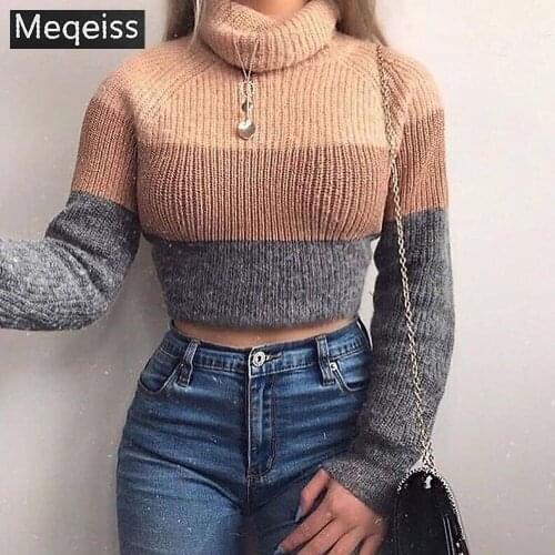 MEQEISS Women's Pullovers