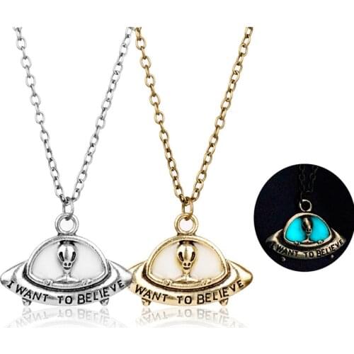 Fashion Astronaut Pendants dropshipping Gold Black Color Crystal Jesus Cross Pendant Necklace Jewelry For Men/Women Wholesale