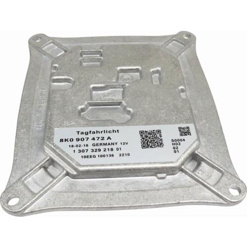 Headlight Ballast Module LED Controller 130732915301 63117182520 For AUDI A4 B8 BMW E92 Mini Cooper 8K0907472A
