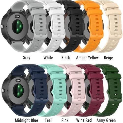 Newcool Silicone Straps For Smart Watches