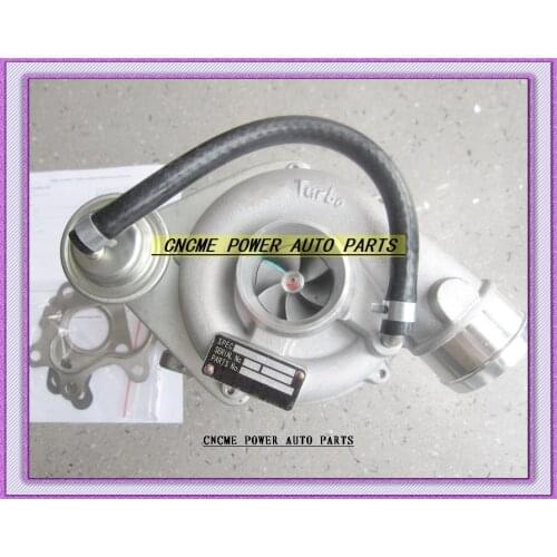 100% NEW BEST TURBO RHF4 VP47 XNZ1118600000 Turbine Turbocharger For ISUZU Trooper Dongfeng Pickup 4JB1T 4JB1-T 4JB1 T