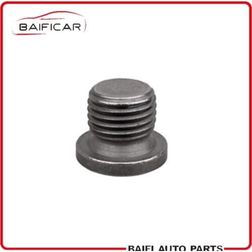 Baificar Brand New Genuine Engine Oil Drain Plug & Gaskets N 911 679 01 For VW Jetta Golf CC Tiguan Passat Audi A3 A4 A5 Q3 Q5