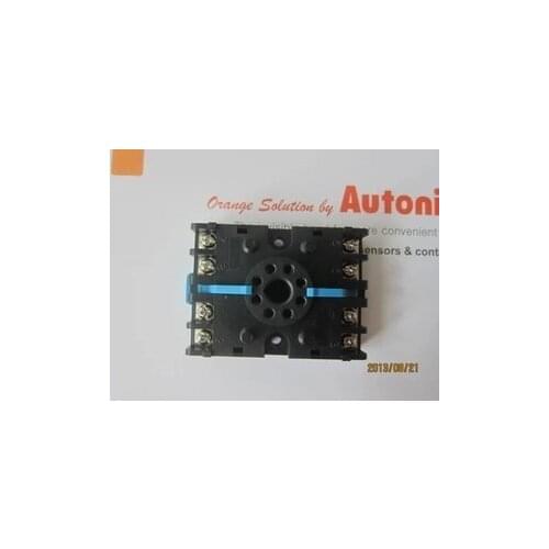 Original import 8-pin /8-foot base PS-08