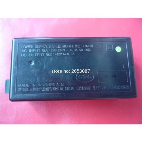 Original new AC Adapter power supply Charger for Epson SX445W WF2510 WF2530 XP305 XP306 XP405 XP202 203 XP205 XP207 XP303 SX440W