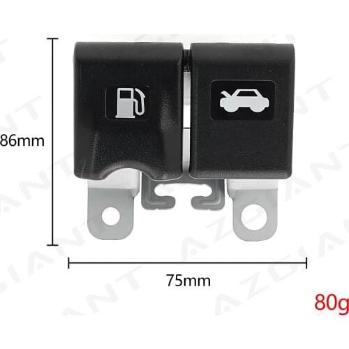 For Renault Koleos Hood Switch Hand Clasping Fuel Tank Cap Switch