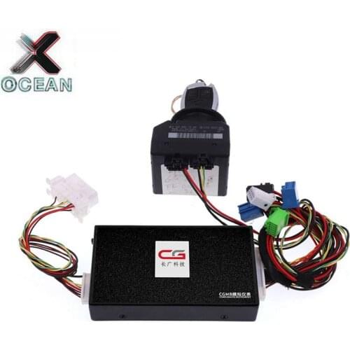 Support more function CGDI MB EIS ELV for Benz EIS ELV Testing Platform Instrument Emulator free shipping