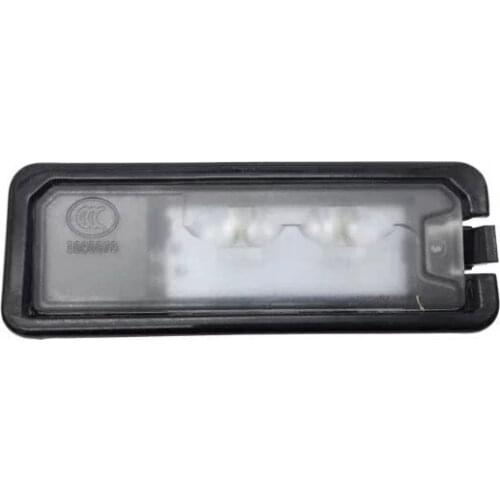 For Passat b8l Rear license plate lamp 35D 943 021 A