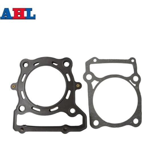 Motorcycle Head Cylinder Stator Cover Gasket For Kawasaki KLX300 KLX 300 1997 1998 1999 2000 2001 2002 2003 2004 2005 2006 2007