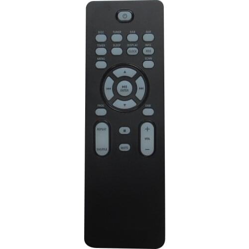 Remote Control For Philips MCM103 MCM103/93 MCM103B MCM103B/12 MCM149 MCM149/12 MCB146 MCB146/05 Micro Music Hi-Fi System