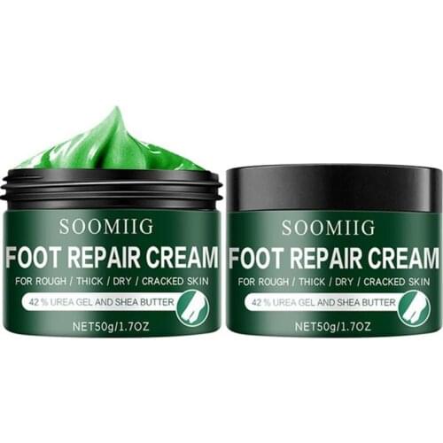 15g Hot Foot Massage Scrub Exfoliating Cream Repair Rough Care Anti Wrinkle Moisturizing Whitening Cream Smooth Feet Skin