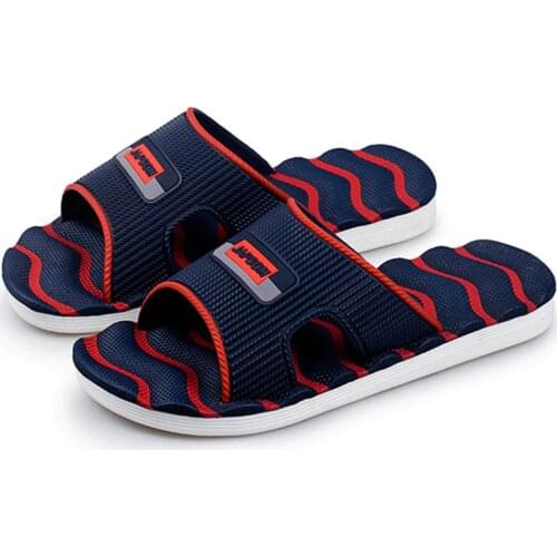 2019 New Summer Sandals Slippers Women Flat Non-slip Beach Flip-flops At Home Wearing Fashion Wild Letter Slippers Womens