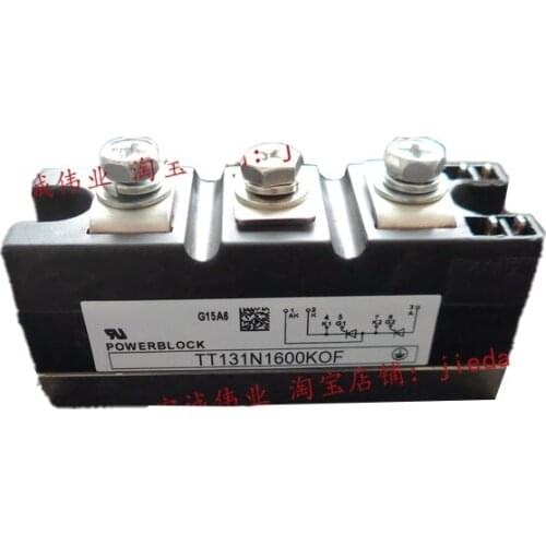 TT131N1600KOF Original, Can Provide Test, 1 Year Warranty
