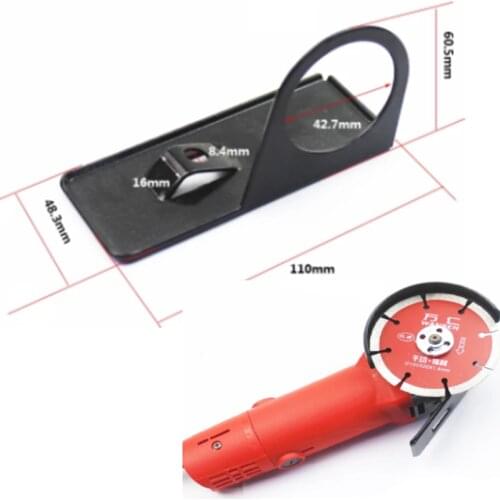 Angle Grinder Base Bracket Angle Grinder Auxiliary Tools Power Tool Accessories Angle grinder to cutter