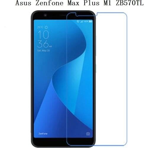 Screen Protector Glass Asus Zenfone Max Plus ZB570TL Tempered Glass For Asus Zenfone Max Plus M1 ZB570TL Glass X018D Film