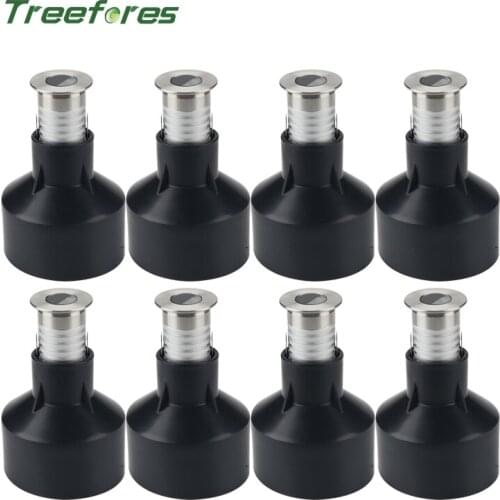 1W 3W IP67 LED Spotlight 12V 24V DC Mini LED Spot Light for Wall Garden Hotel