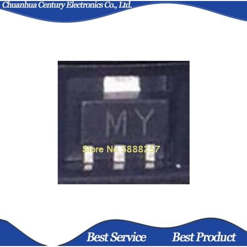 10 pcs/lot 2SC2873 MY SOT89 New and Original In Stock