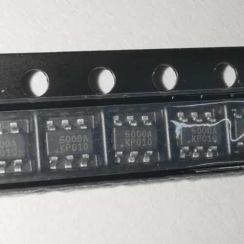 50pcs/lot new original PF6000A PF6000AG PF6005AG PF6003AG 6005 6003 6000 packaged SOT23-6 LCD power chip