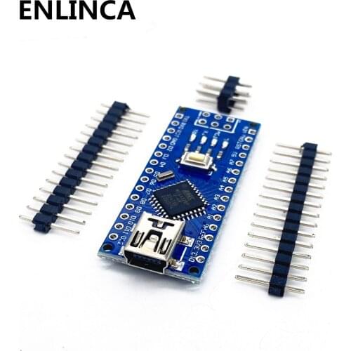 5pcs CH340 USB Driver ATMEGA328 ATMEGA328P Compatible 3.0 Mini V3.0 USB with The Bootloader