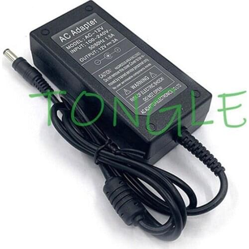 DC 12V 5A Power Adapter us eu uk au plug, Free Adapter converter AC 100-240V security power adapter for arcade game board