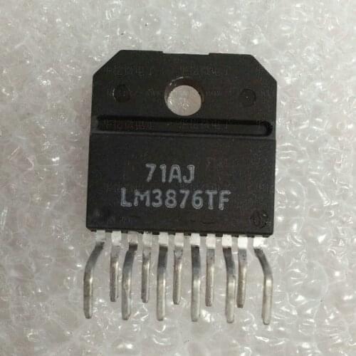 Free shipping New LM3876TF LM3876