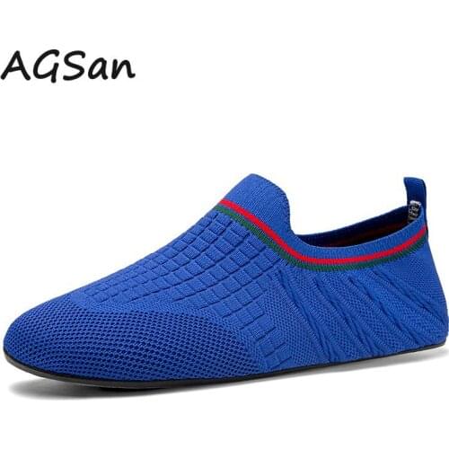 Quick-Dry Water Shoes Wading Shoes Men Breathable for Swimming Yoga Sneakers Unisex Driving Shoes Lightweight Beach Shoes Blue