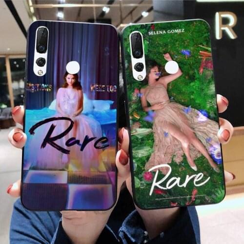 Selena Gomez Rare Phone Case Huawei Y6P Y8S Y8P Y5II Y5 Y6 2019 P Smart Prime Pro