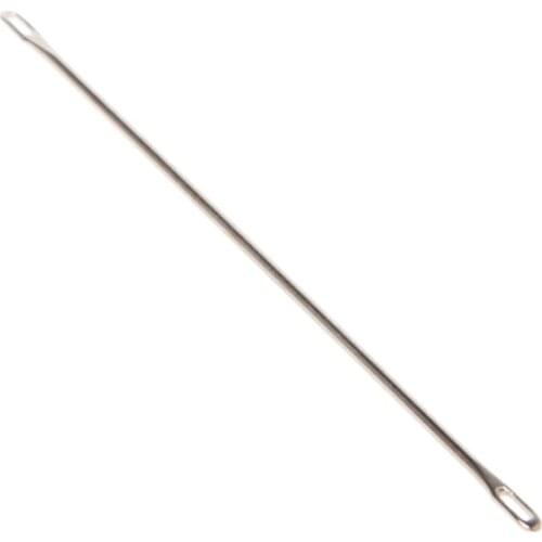 Double-Eyed Transfer Needle For All 4.5mm Standard Gauge Knitting machine Ribber