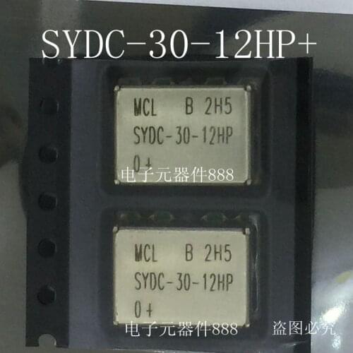 Two Way Coupler Sydc-30-12hp 20-100mhz 1pcs