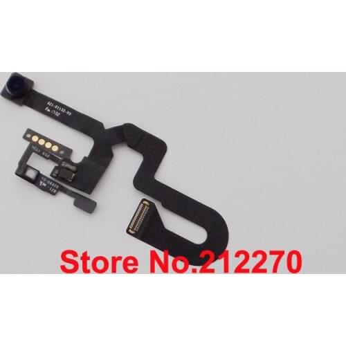 YUYOND Front Facing Camera With Proximity Sensor Light Flex Cable For iPhone 8 Plus 5.5" Replacement Parts Free DHL EMS