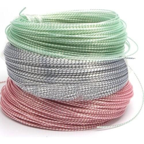 Hi-End 4M Top-rated 7N copper + pure Silver bulk cable DIY power cable Interconnect Audio cables