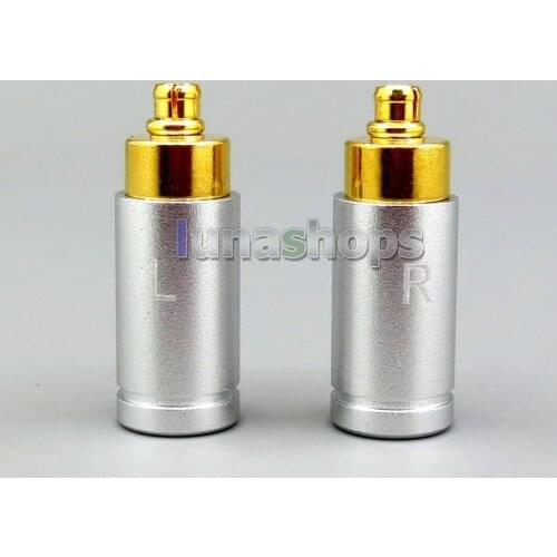 LN006024 LaoG-Series Headphone Earphone DIY Custom MMCX Audio Pin Adapter for Dunu dn-2002