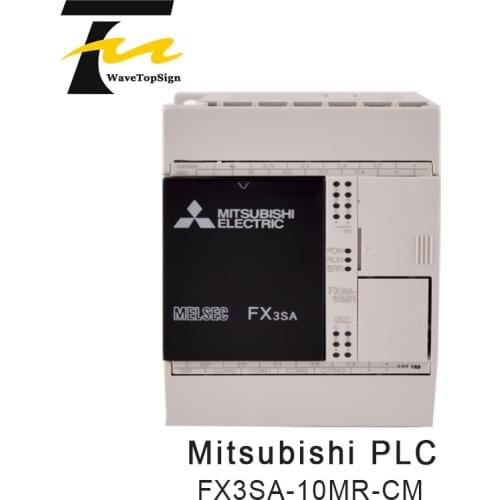 Mitsubishi PLC FX3SA-10MR-CM Micro Programmable Controller