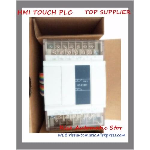 New Original Programmable Controller XC-E16YT PLC Digital I/O Module DO 16 Transistor