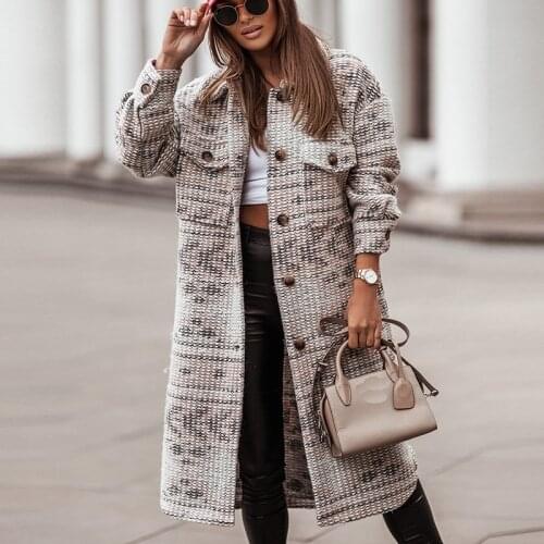 Okkdey Women's Big Coats