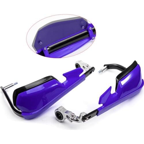 SX EXC ADV SMR Moto Dirt Bike Motorcross Handlebar aluminum handguards Hand Guards 7/8" 22mm Or 1-1/8 28mm FatBar